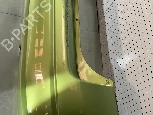 Used Rear bumper OPEL AGILA A (H00) 1.2 16V (F68) (75 hp) 21702551