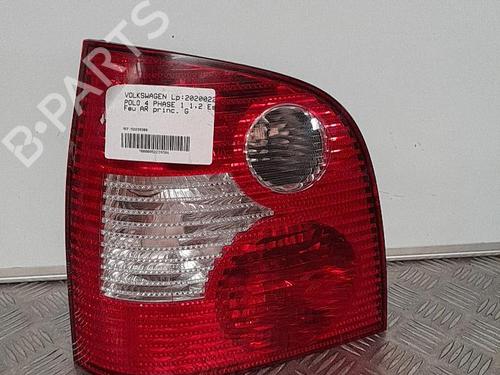 Left taillight VW POLO (9N_, 9A_) 1.2 12V | BP21702150C34 