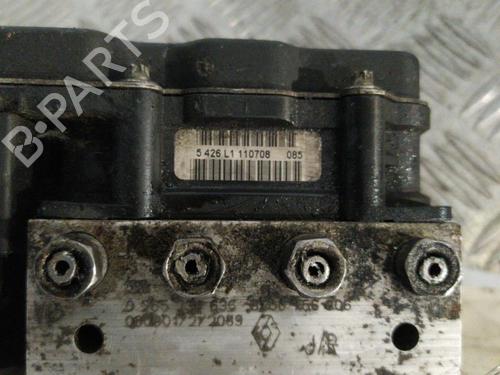 ABS pump RENAULT SCÉNIC II (JM0/1_) 1.5 dCi (JM1E, JM16) | BP21720457M43