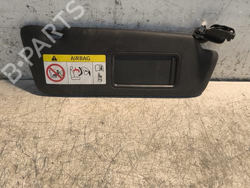 Højre solskærm AUDI A3 Sportback (8VA, 8VF) 35 TFSI (150 hp) 32995213