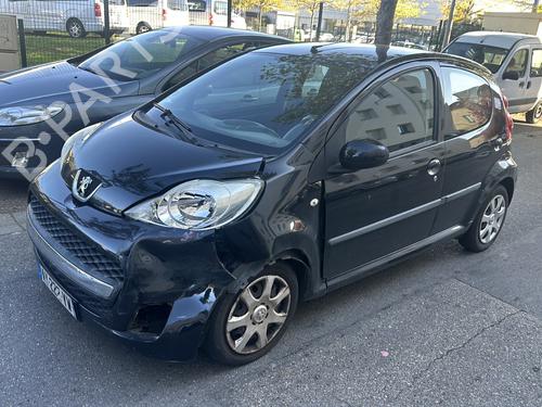 Left front window switch PEUGEOT 107 (PM_, PN_) 1.0 | BP29980211I27 - Image 9