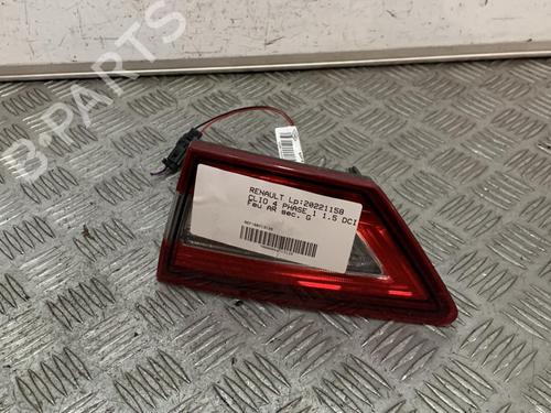 Left tailgate light RENAULT CLIO IV (BH_) 1.5 dCi 90 | BP21722521C79 
