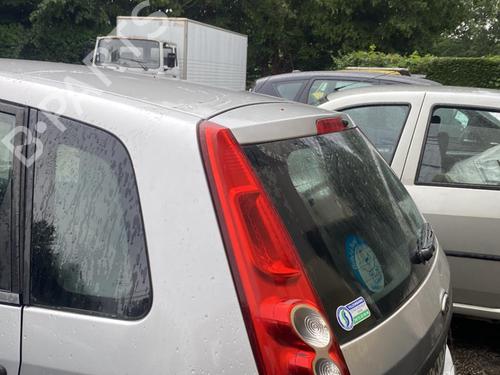 Left taillight FORD FIESTA V (JH_, JD_) 1.4 TDCi | BP21710412C34 