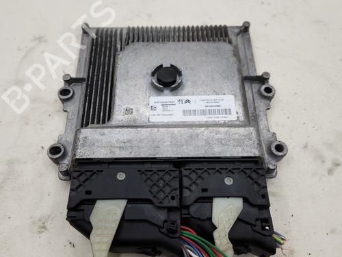 Used Engine control unit (ECU) Engine control unit (ECU) CITROËN C3 III (SX) 1.2 THP 110 (SXHNPS, SXHNZT, SXHNZ6) (110 hp) 34283095 34283095