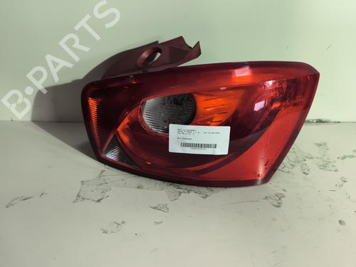 Høyre baklys SEAT IBIZA IV (6J5, 6P1) 1.4 (85 hp) 23822407
