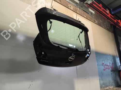 Used Tailgate Tailgate OPEL ASTRA J (P10) 1.4 Turbo (68) (120 hp) 29538108 29538108