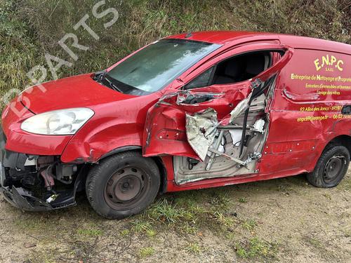 Luftventil PEUGEOT PARTNER Box Body/MPV 1.6 HDi | BP31872145I21 