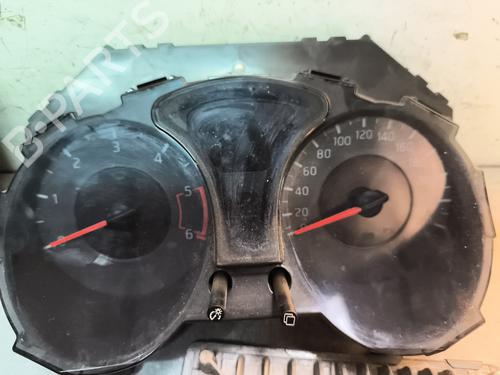 Electronic module NISSAN JUKE (F15) 1.5 dCi | BP29733410M83 