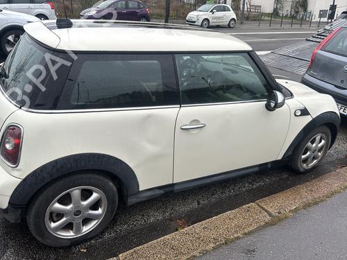 Left front shock absorber MINI MINI (R56) One | BP31815844M16  - Image 9