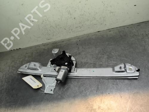 Front right window mechanism CITROËN C3 III (SX) 1.2 PureTech 82 | BP31872120C23