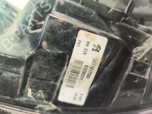 Used Right taillight Right taillight 29732697 29732697