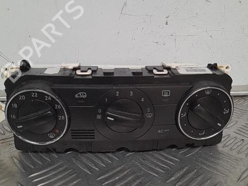 Climate control MERCEDES-BENZ A-CLASS (W169) A 180 CDI (169.007, 169.307) | BP21696000I5 