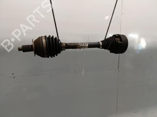 Used Left front driveshaft Left front driveshaft VW POLO V (6R1, 6C1) 1.2 TSI 16V (90 hp) 28442788 28442788