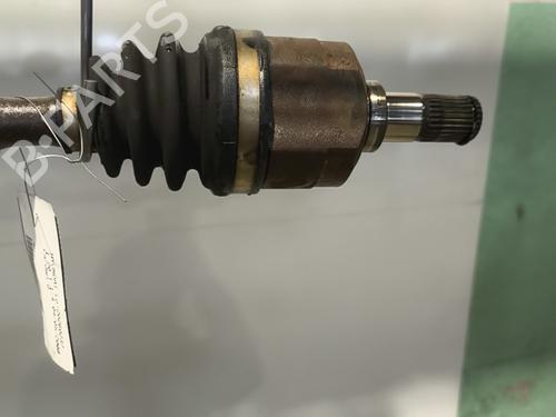 Used Left front driveshaft Left front driveshaft HYUNDAI i20 I (PB, PBT) 1.4 CRDi (90 hp) 32996556 32996556
