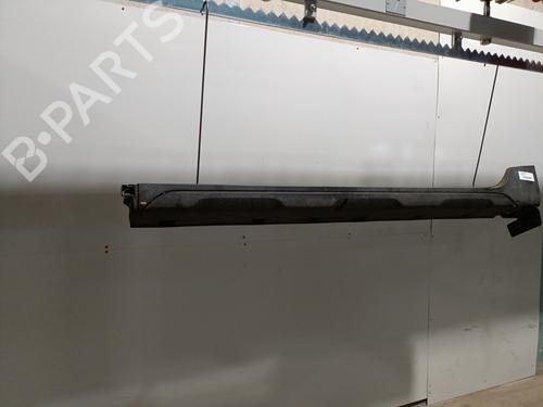 Left sideskirt DACIA DUSTER (HM_) 1.5 dCi 115 4x4 (HMAD) | BP29081234C115 