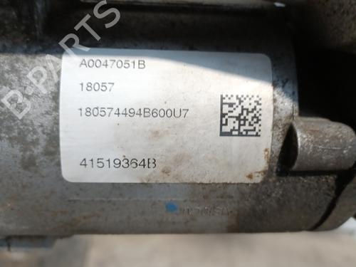 Used Steering rack RENAULT GRAND SCÉNIC IV (R9_) 1.3 TCe 140 (R9NB) (140 hp) 30154339