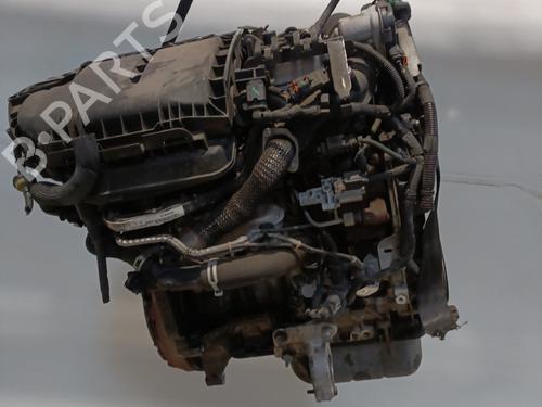 Used Engine PEUGEOT 208 I (CA_, CC_) 1.6 HDi (114 hp) 24360329