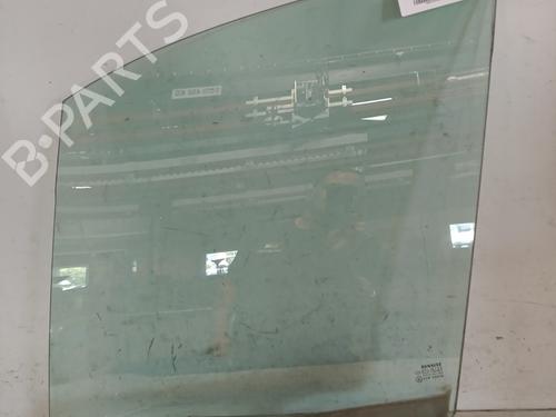 Front left door window RENAULT SCÉNIC II (JM0/1_) 1.5 dCi (JM1E, JM16) | BP28165145C18 