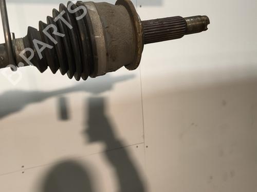 Left front driveshaft SSANGYONG REXTON / REXTON II (GAB_) 2.7 D 4x4 | BP30552522M38