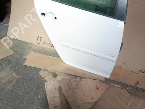 Right rear door VW GOLF V (1K1) 1.9 TDI | BP21712493C5 