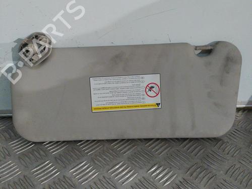 Right sun visor PEUGEOT 307 (3A/C) 1.6 16V | BP21719481I2 