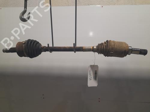 Left front driveshaft FIAT 500 (312_) 1.2 (312AXA1A) | BP22359464M38 