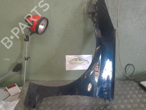 Left front fenders PEUGEOT 307 Break (3E) 1.6 HDi 110 | BP21709005C41 