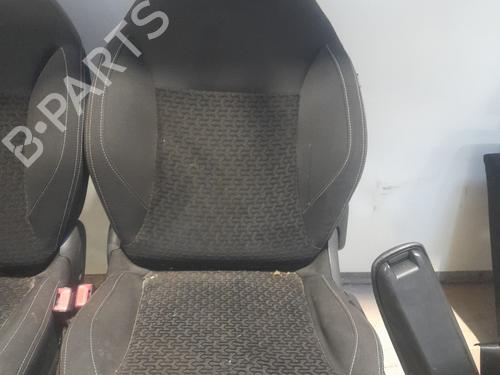 Seats set CITROËN C3 II (SC_) 1.4 HDi 70 (SC8HZC, SC8HR0, SC8HP4) | BP23852111C78 - Image 6