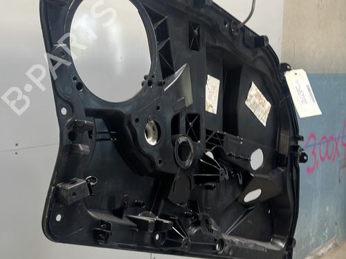 Front right window mechanism FORD FIESTA VI (CB1, CCN) 1.6 TDCi | BP28164846C23 - Image 2