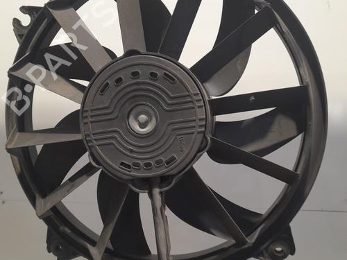 Used Radiator fan Radiator fan PEUGEOT PARTNER Tepee 1.6 HDi / BlueHDi 75 (75 hp) 22652794 22652794