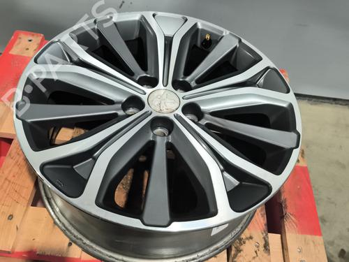 Used Rim PEUGEOT 4008 1.6 HDi AWC (114 hp) 29732576