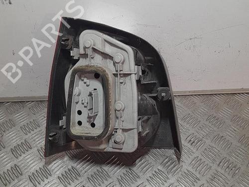 Used Right taillight VW POLO (9N_, 9A_) 1.4 TDI (75 hp) 21714915