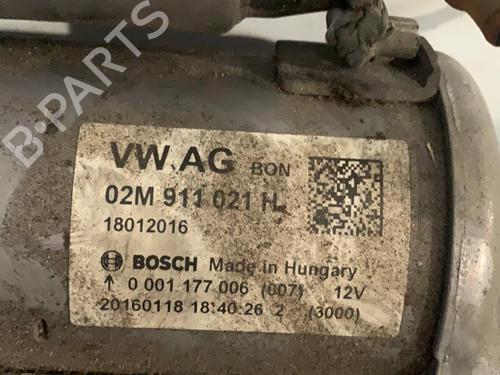 Used Starter VW POLO V (6R1, 6C1) 1.0 (60 hp) 21699430