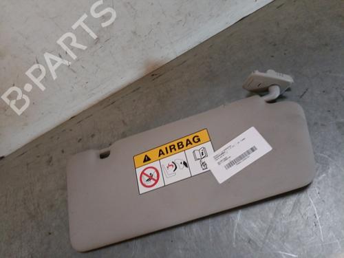 Used Right sun visor RENAULT CLIO IV (BH_) 1.5 dCi 75 (75 hp) 29354159