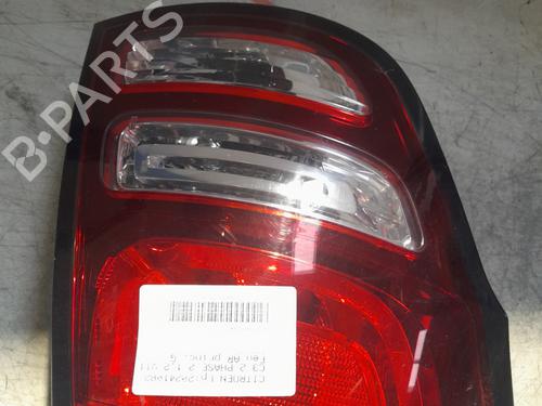Used Left taillight Left taillight CITROËN C3 II (SC_) 1.2 VTi 82 (82 hp) 22556403 22556403