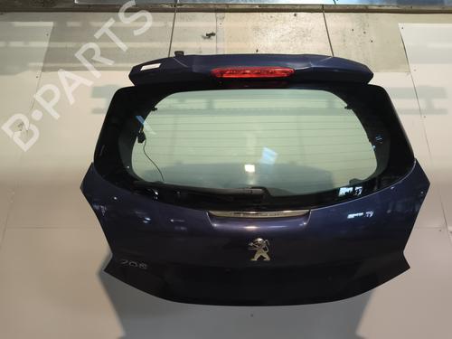 Tailgate PEUGEOT 208 I (CA_, CC_) 1.6 HDi / BlueHDi 75 | BP29733901C6 