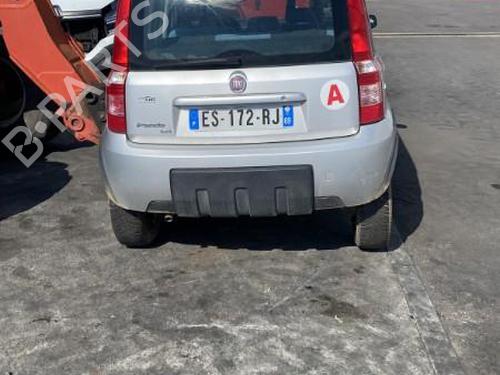 Rear differential FIAT PANDA (169_) 1.2 4x4 (169.AXB2A) | BP28354369M24  - Image 5