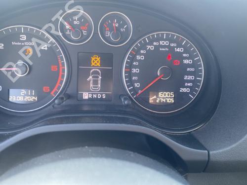 Left front window switch AUDI A3 Sportback (8PA) 2.0 TDI 16V | BP23823569I27 