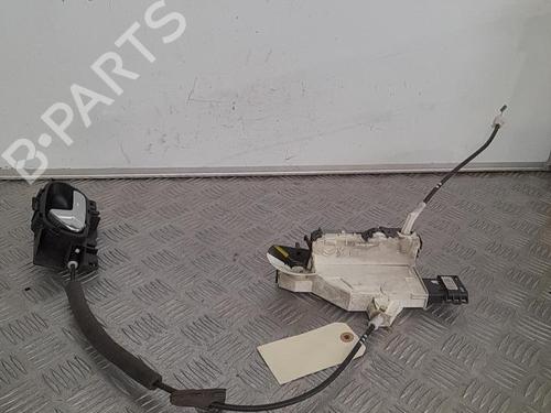 Used Front left lock PEUGEOT 3008 I MPV (0U_) 1.6 HDi (109 hp) 21719610