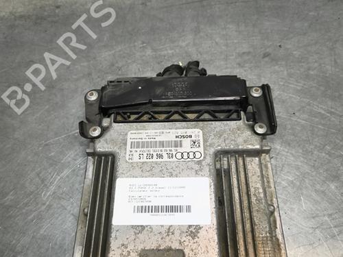 Used Engine control unit (ECU) AUDI A3 (8P1) 2.0 TDI 16V (140 hp) 32996904