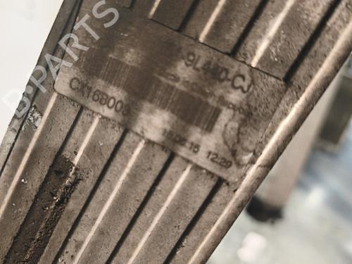 Intercooler FORD FOCUS III Saloon | BP36015012M30 - Image 2