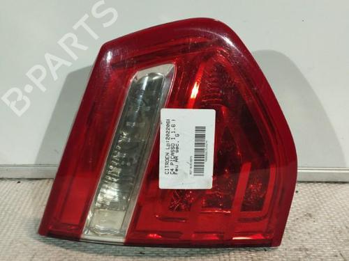 Venstre baglygte bagklap CITROËN C4 Picasso I MPV (UD_) 1.6 HDi (109 hp) 21700457