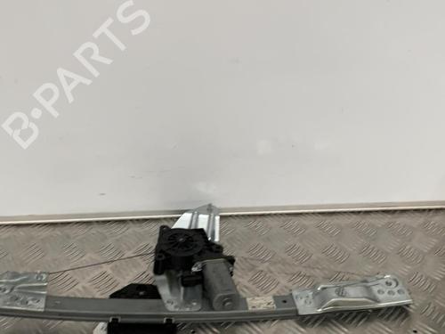 Used Right front window motor DACIA SANDERO II TCe 90 (B8M1, B8MA, B8AC) (90 hp) 21723693