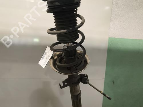 Used Left front shock absorber RENAULT MEGANE IV Hatchback (B9A/M/N_) 1.5 dCi 90 (B9A1) (90 hp) 32996325