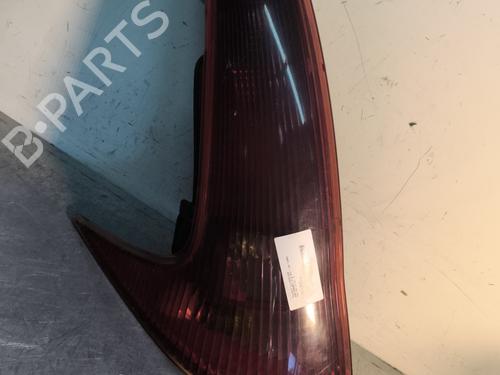 Used Left taillight PEUGEOT 206 Hatchback (2A/C) 2.0 HDI 90 (90 hp) 30061920