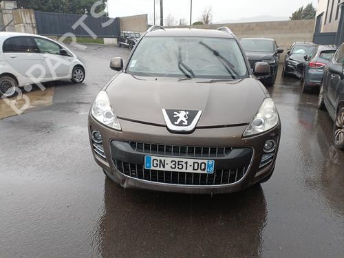 Left front window switch PEUGEOT 4007 (VU_, VV_) 2.2 HDi | BP34543348I27 - Image 5