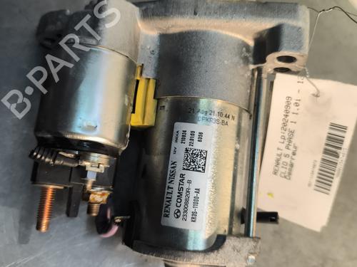 Used Starter RENAULT CLIO V (B7_) 1.0 TCe 90 (B7MT) (91 hp) 30552756