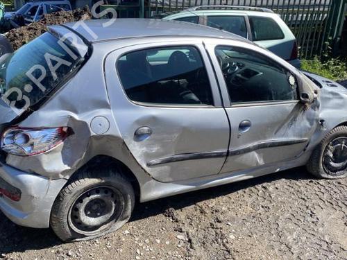 Left taillight PEUGEOT 206+ (2L_, 2M_) 1.1 | BP21717925C34 