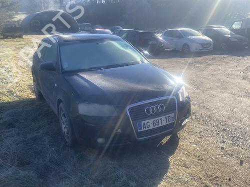AC radiator AUDI A3 (8P1) 1.9 TDI | BP23846267M32 - Image 6
