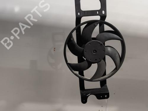 Used Radiator fan Radiator fan DACIA LOGAN (LS_) 1.6 (LS0B, LS0D, LS0F, LS0H) (87 hp) 32995327 32995327